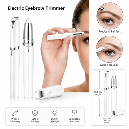SilkBrow- Eye brow trimmer