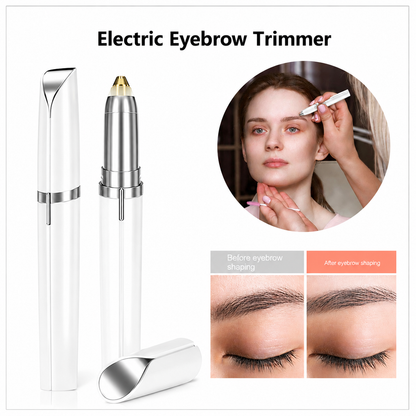 SilkBrow- Eye brow trimmer